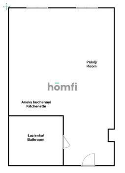 kawalerka w Apartio Zabrze - Mieszkanie - Sprzedaż - Zabrze, Centrum Południe