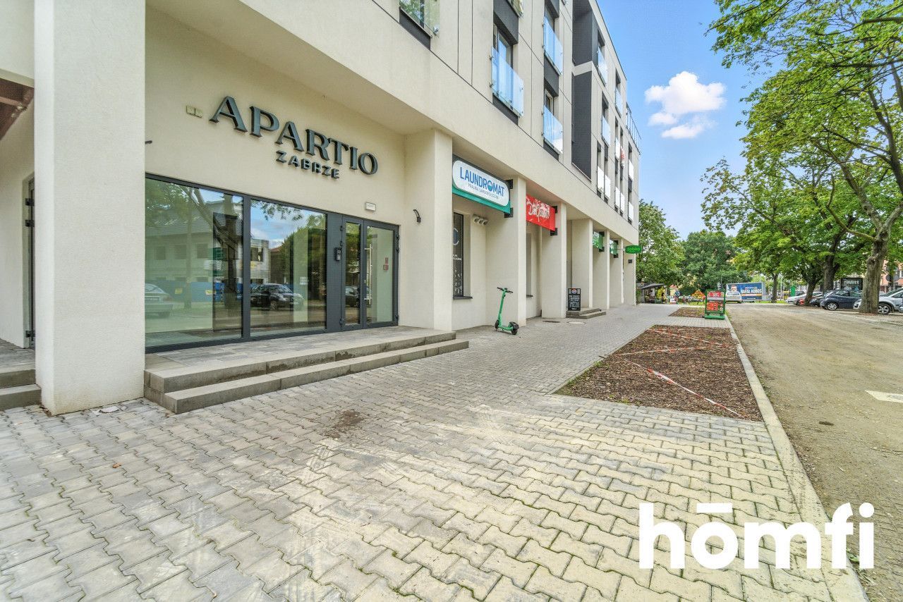 kawalerka w Apartio Zabrze - Mieszkanie - Sprzedaż - Zabrze, Centrum Południe