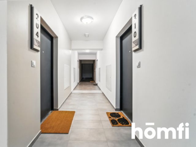 Studio apartment in Apartio Zabrze - Apartment - Sale - Zabrze, Centrum Południe