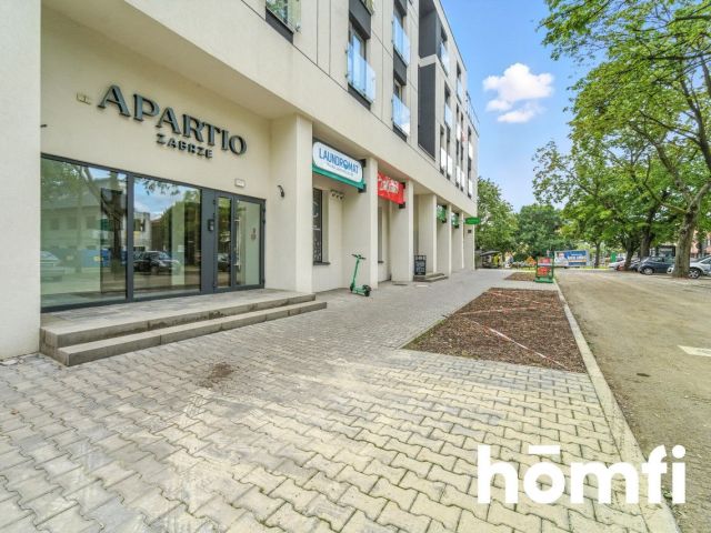 kawalerka w Apartio Zabrze - Mieszkanie - Sprzedaż - Zabrze, Centrum Południe