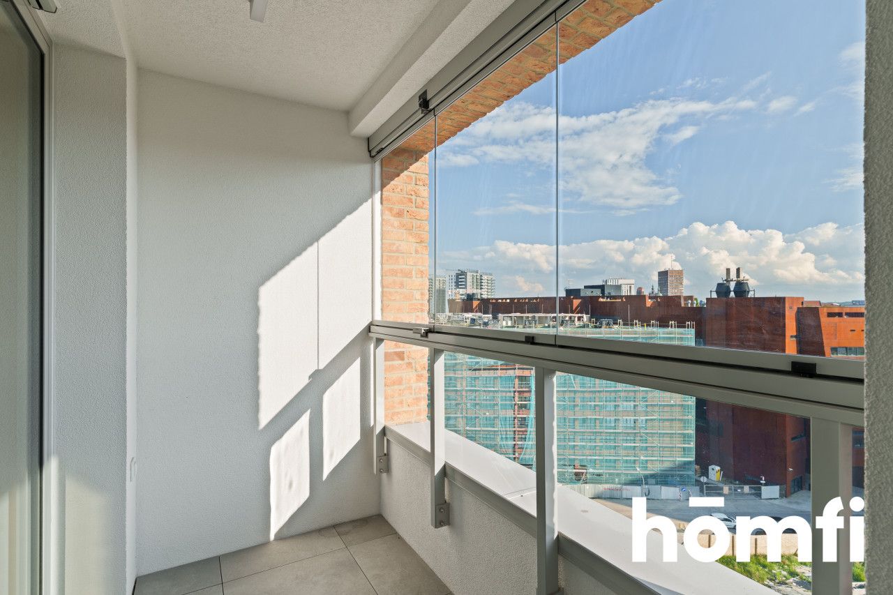 Nowe 2-pok. z loggią i parkingiem - Żurawie I - Mieszkanie - Sprzedaż - Gdańsk, Śródmieście