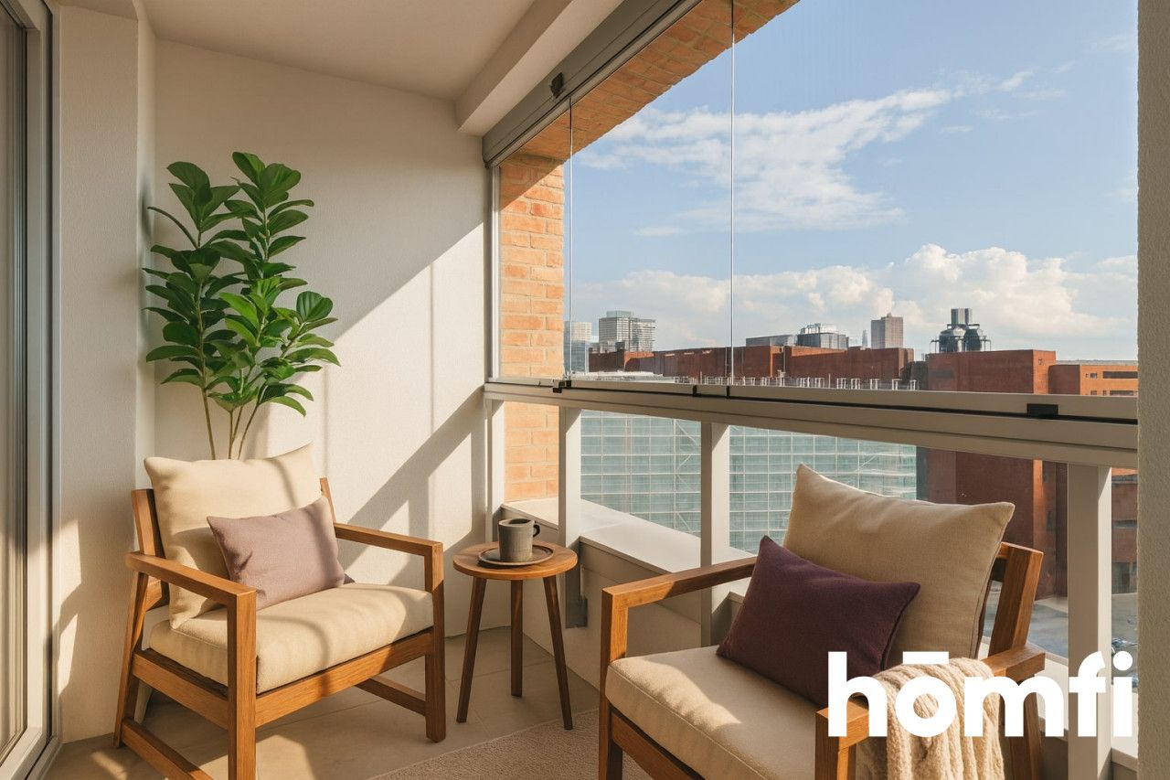 Nowe 2-pok. z loggią i parkingiem - Żurawie I - Mieszkanie - Sprzedaż - Gdańsk, Śródmieście