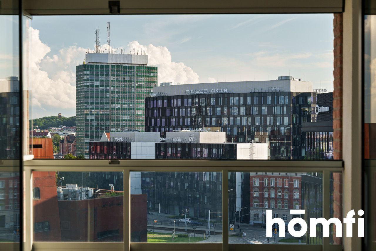 Nowe 2-pok. z loggią i parkingiem - Żurawie I - Mieszkanie - Sprzedaż - Gdańsk, Śródmieście