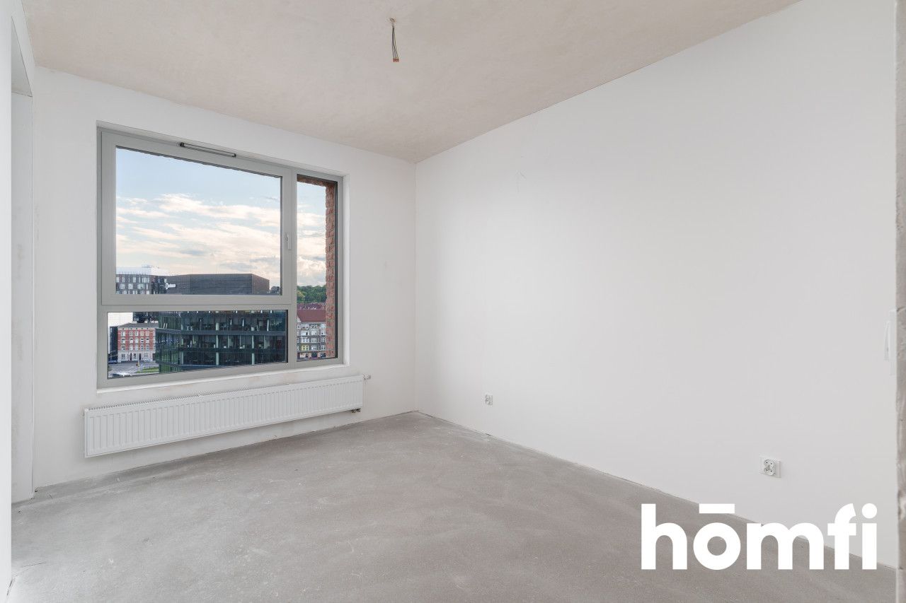 Nowe 2-pok. z loggią i parkingiem - Żurawie I - Mieszkanie - Sprzedaż - Gdańsk, Śródmieście