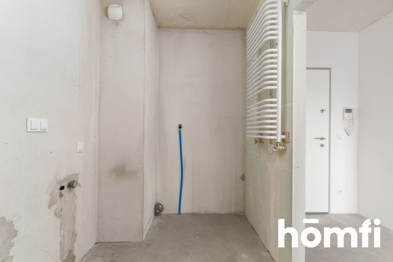 Nowe 2-pok. z loggią i parkingiem - Żurawie I - Mieszkanie - Sprzedaż - Gdańsk, Śródmieście