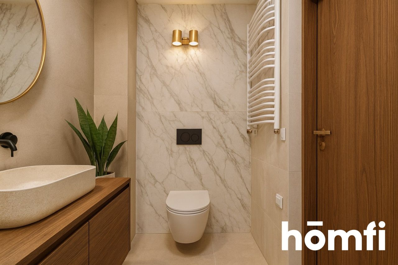 Nowe 2-pok. z loggią i parkingiem - Żurawie I - Mieszkanie - Sprzedaż - Gdańsk, Śródmieście