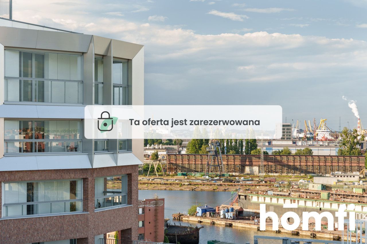 Nowe 2-pok. z loggią i parkingiem - Żurawie I - Mieszkanie - Sprzedaż - Gdańsk, Śródmieście