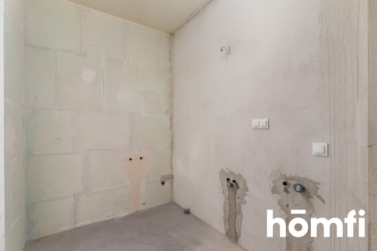 Nowe 2-pok. z loggią i parkingiem - Żurawie I - Mieszkanie - Sprzedaż - Gdańsk, Śródmieście