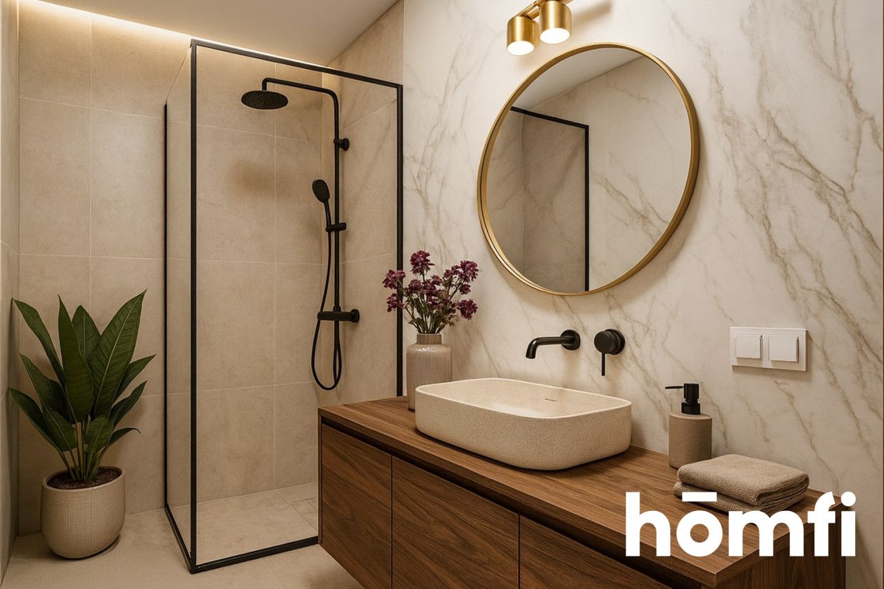 Nowe 2-pok. z loggią i parkingiem - Żurawie I - Mieszkanie - Sprzedaż - Gdańsk, Śródmieście