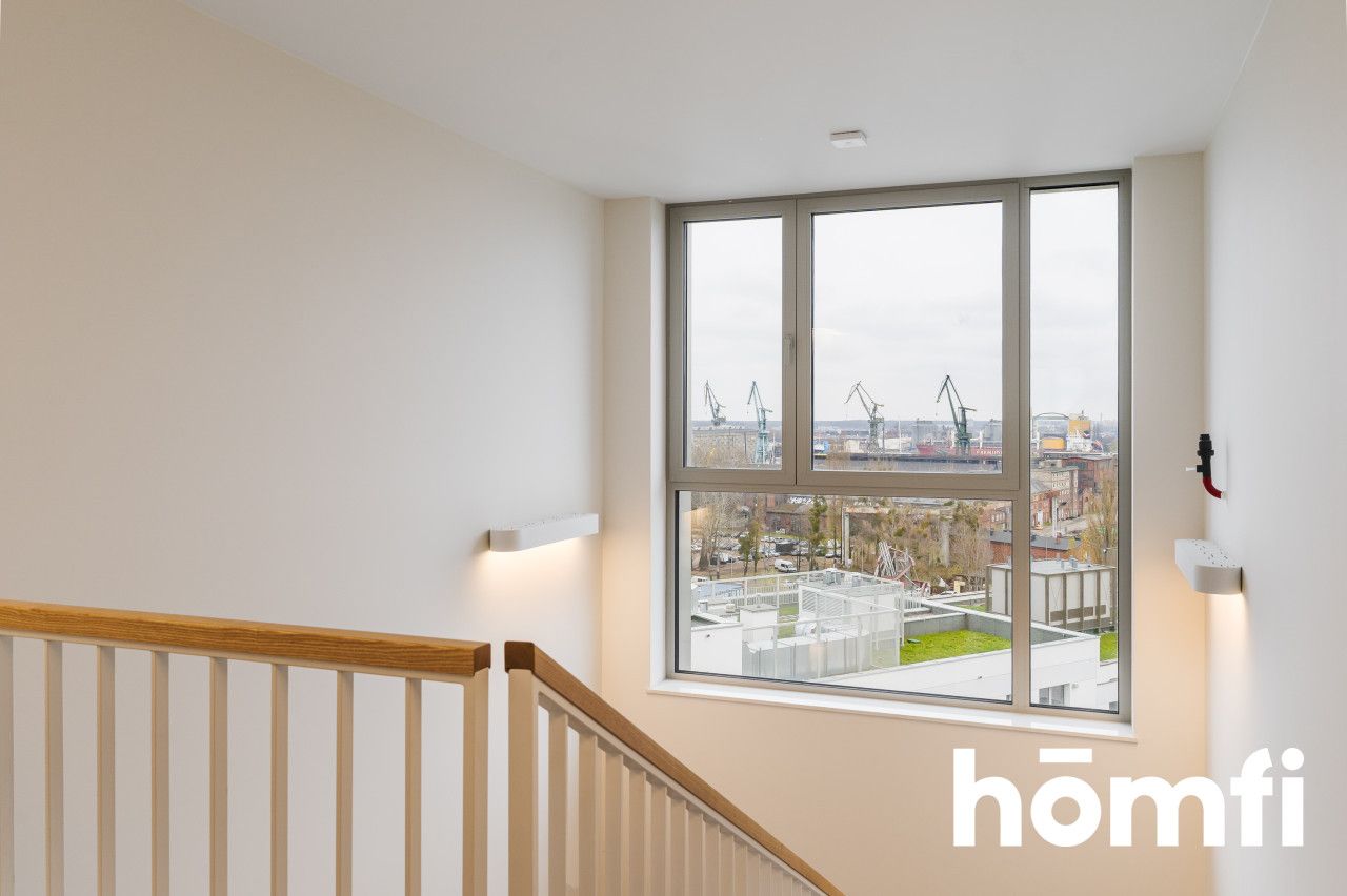 Nowe 2-pok. z loggią i parkingiem - Żurawie I - Mieszkanie - Sprzedaż - Gdańsk, Śródmieście