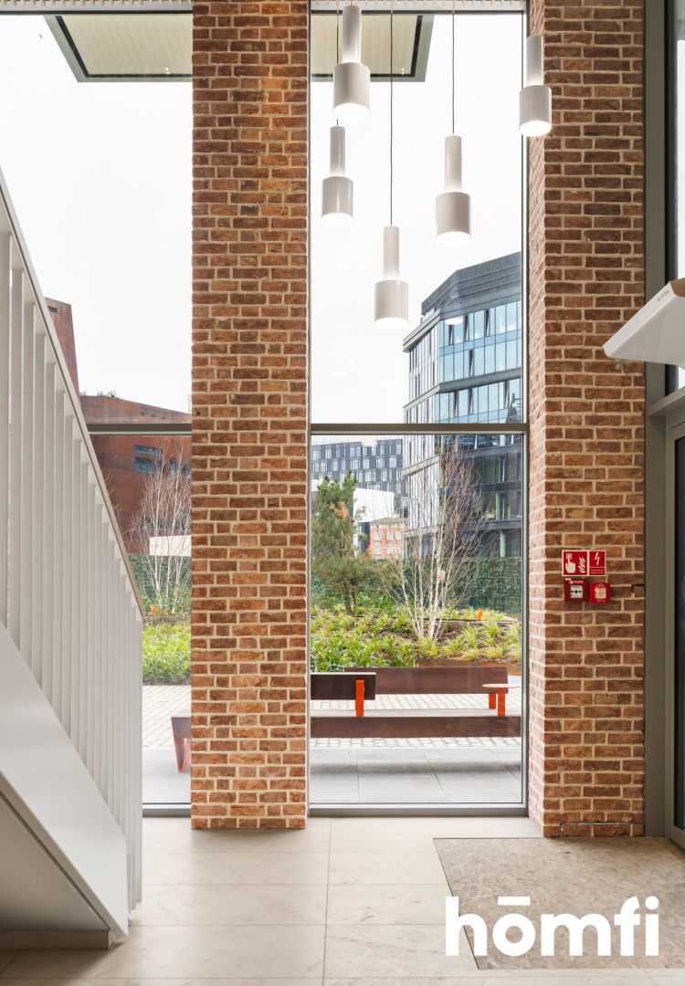 Nowe 2-pok. z loggią i parkingiem - Żurawie I - Mieszkanie - Sprzedaż - Gdańsk, Śródmieście