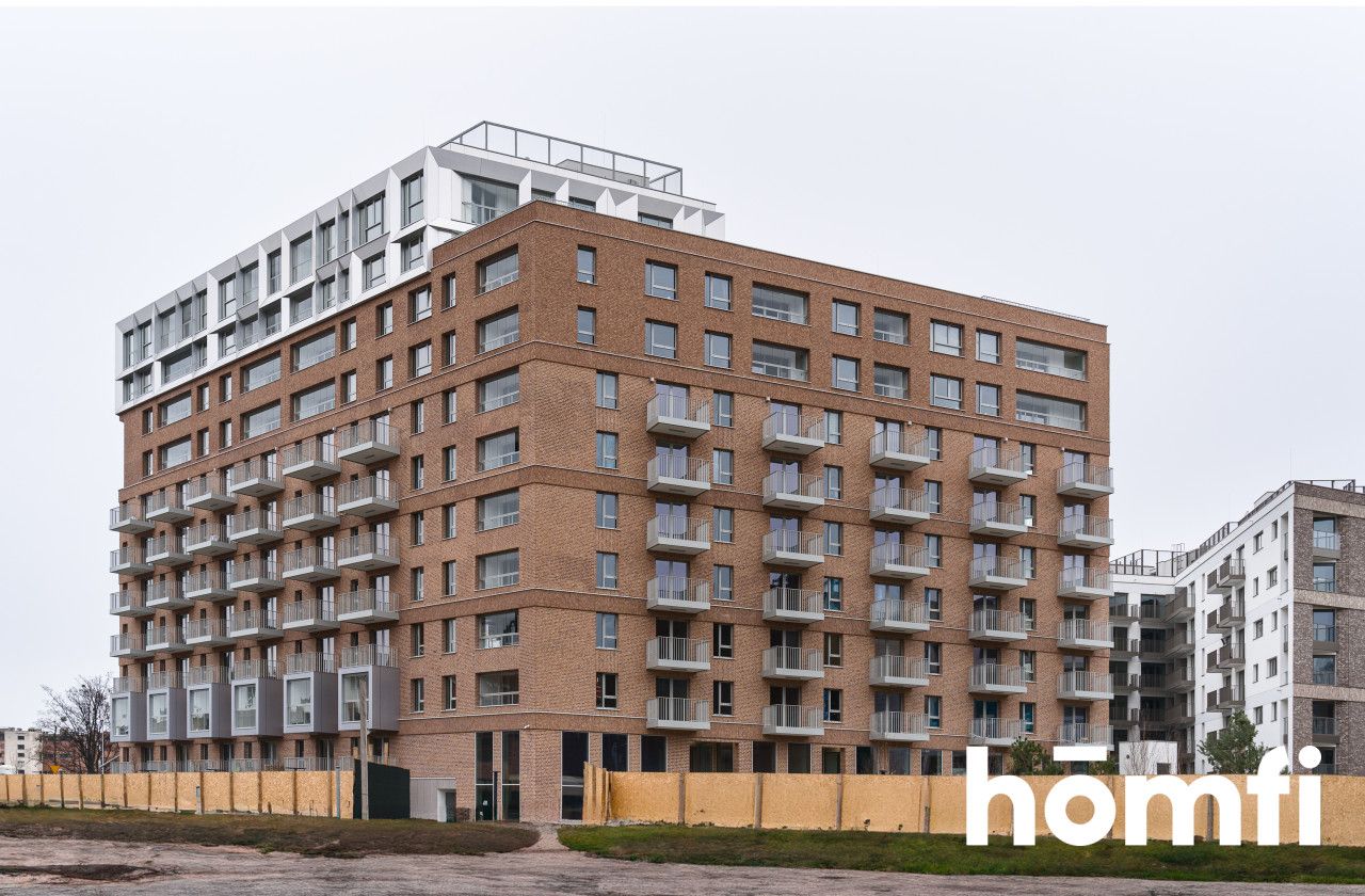 Nowe 2-pok. z loggią i parkingiem - Żurawie I - Mieszkanie - Sprzedaż - Gdańsk, Śródmieście