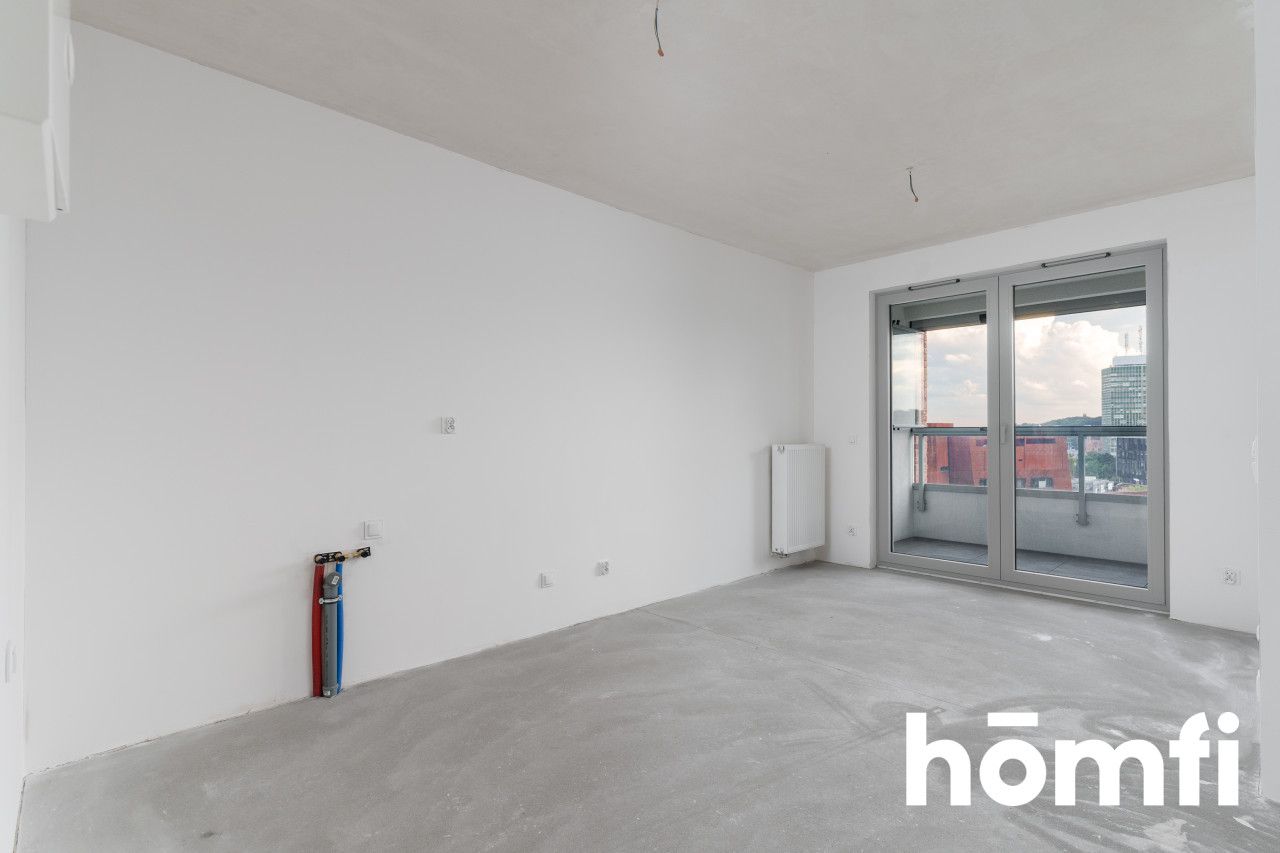 Nowe 2-pok. z loggią i parkingiem - Żurawie I - Mieszkanie - Sprzedaż - Gdańsk, Śródmieście