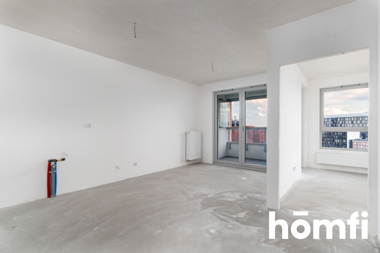 Nowe 2-pok. z loggią i parkingiem - Żurawie I - Mieszkanie - Sprzedaż - Gdańsk, Śródmieście