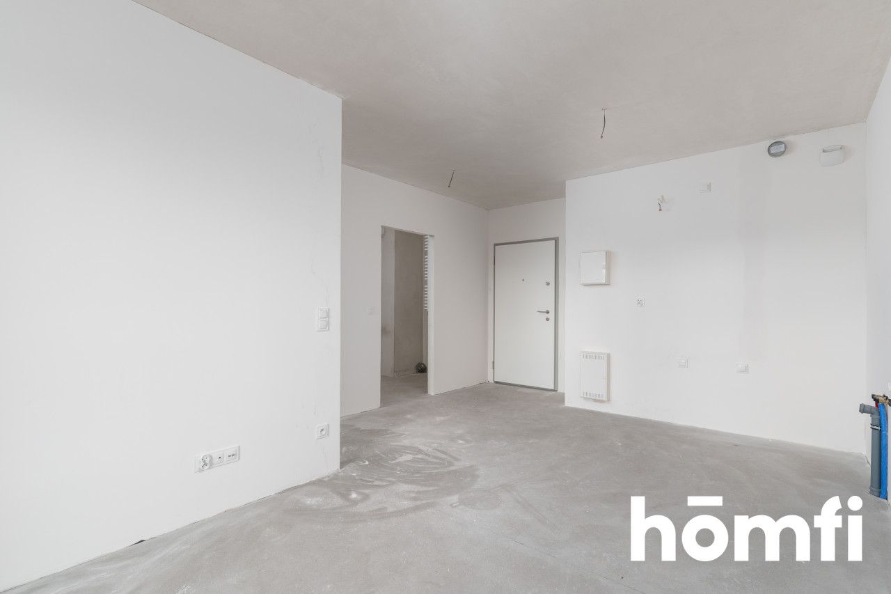 Nowe 2-pok. z loggią i parkingiem - Żurawie I - Mieszkanie - Sprzedaż - Gdańsk, Śródmieście