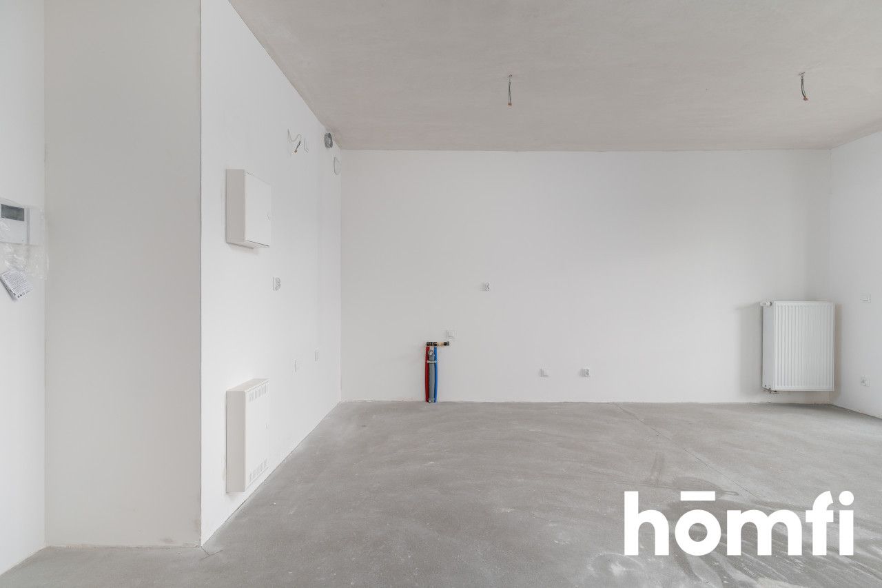 Nowe 2-pok. z loggią i parkingiem - Żurawie I - Mieszkanie - Sprzedaż - Gdańsk, Śródmieście