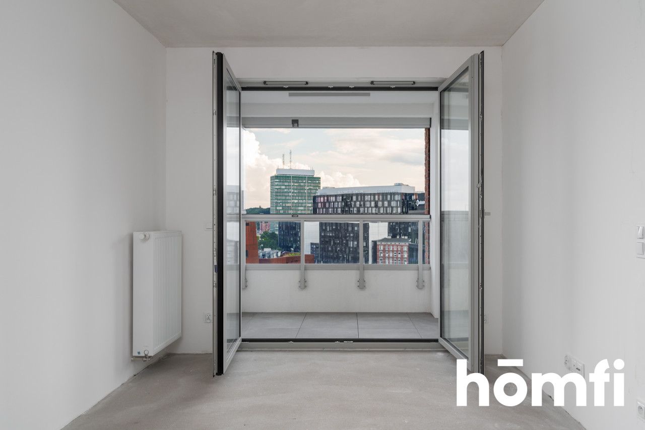 Nowe 2-pok. z loggią i parkingiem - Żurawie I - Mieszkanie - Sprzedaż - Gdańsk, Śródmieście