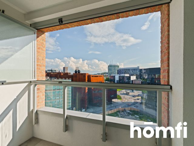 Nowe 2-pok. z loggią i parkingiem - Żurawie I - Mieszkanie - Sprzedaż - Gdańsk, Śródmieście