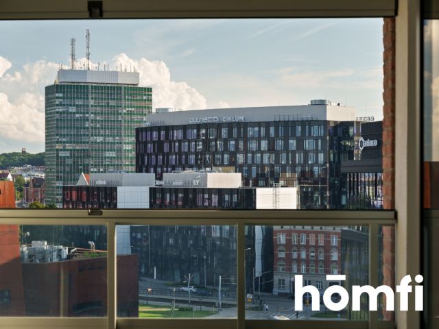 Nowe 2-pok. z loggią i parkingiem - Żurawie I - Mieszkanie - Sprzedaż - Gdańsk, Śródmieście