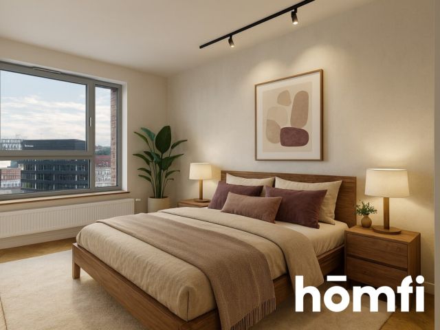 Nowe 2-pok. z loggią i parkingiem - Żurawie I - Mieszkanie - Sprzedaż - Gdańsk, Śródmieście