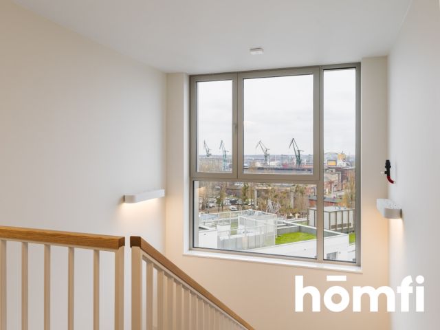 Nowe 2-pok. z loggią i parkingiem - Żurawie I - Mieszkanie - Sprzedaż - Gdańsk, Śródmieście