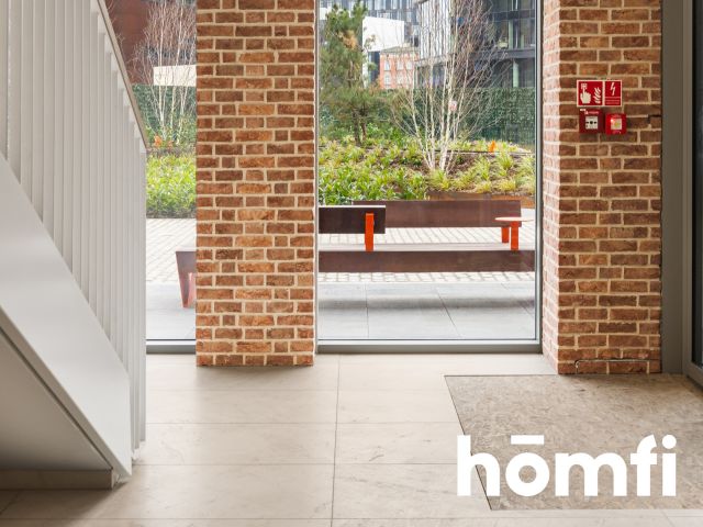 Nowe 2-pok. z loggią i parkingiem - Żurawie I - Mieszkanie - Sprzedaż - Gdańsk, Śródmieście