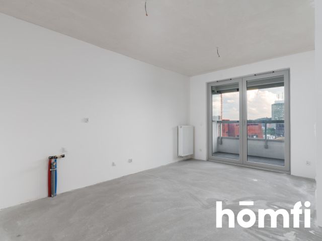 Nowe 2-pok. z loggią i parkingiem - Żurawie I - Mieszkanie - Sprzedaż - Gdańsk, Śródmieście