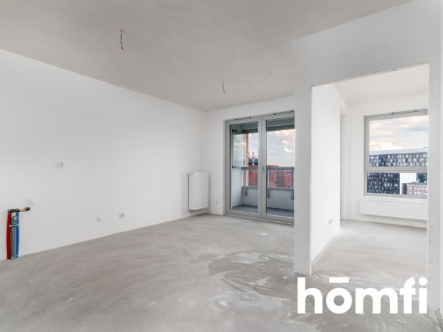 Nowe 2-pok. z loggią i parkingiem - Żurawie I - Mieszkanie - Sprzedaż - Gdańsk, Śródmieście