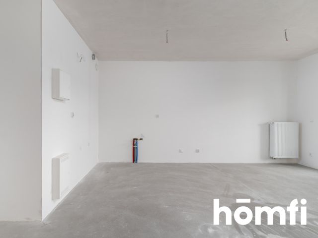 Nowe 2-pok. z loggią i parkingiem - Żurawie I - Mieszkanie - Sprzedaż - Gdańsk, Śródmieście