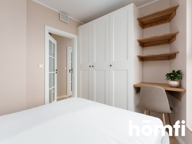 Cozy 2-room apartment with river view - Portovo - Квартира - Оренда - Gdańsk, Śródmieście