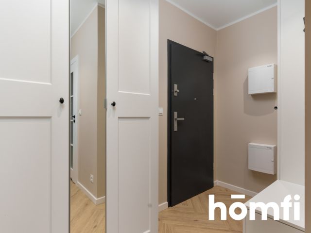 Cozy 2-room apartment with river view - Portovo - Квартира - Оренда - Gdańsk, Śródmieście