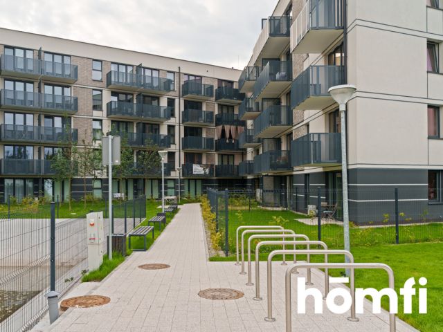 Cozy 2-room apartment with river view - Portovo - Квартира - Оренда - Gdańsk, Śródmieście