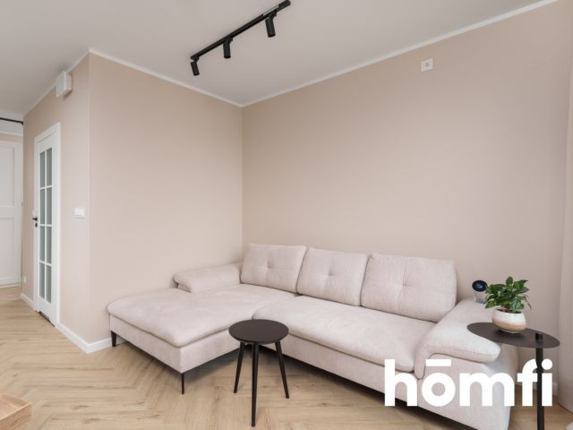 Cozy 2-room apartment with river view - Portovo - Квартира - Оренда - Gdańsk, Śródmieście