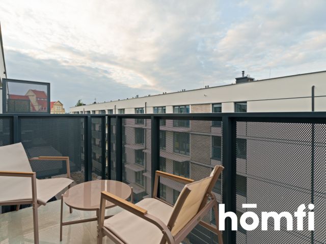 Cozy 2-room apartment with river view - Portovo - Квартира - Оренда - Gdańsk, Śródmieście