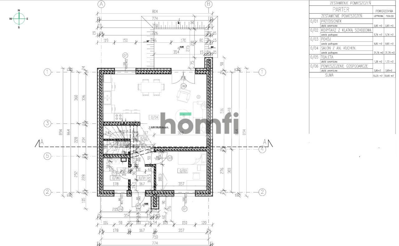 Na sprzedaż dom wolnostojący- Bielawa gmina Długołęka - Dom - Sprzedaż - Wrocławski, Długołęka / Bielawa