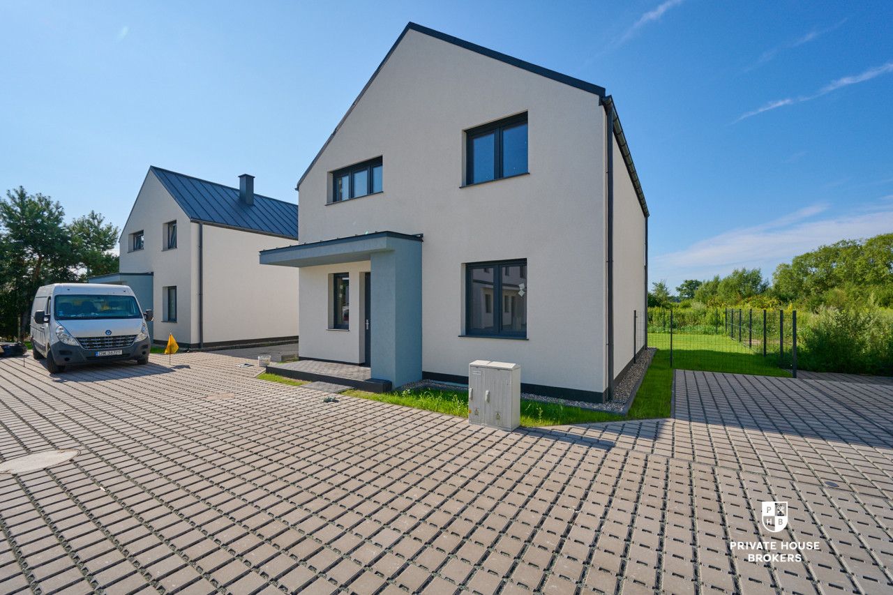For sale house in Bielawa gmina Długołęka - House - Sale - Wrocławski, Długołęka / Bielawa