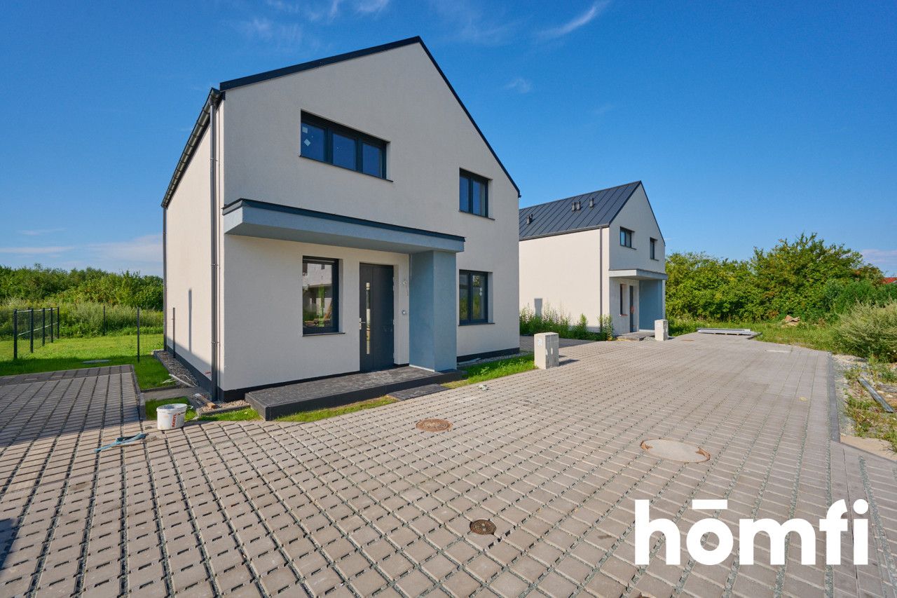 Na sprzedaż dom wolnostojący- Bielawa gmina Długołęka - Dom - Sprzedaż - Wrocławski, Długołęka / Bielawa