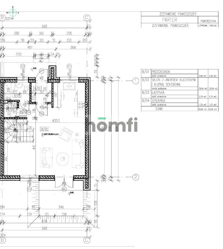 Na sprzedaż dom w zabudowie bliźniaczej- Bielawa gmina Długołęka - Dom - Sprzedaż - Wrocławski, Długołęka / Bielawa