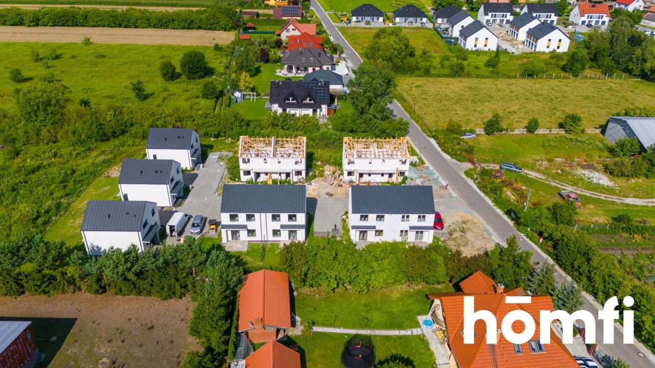 Na sprzedaż dom w zabudowie bliźniaczej- Bielawa gmina Długołęka - Dom - Sprzedaż - Wrocławski, Długołęka / Bielawa