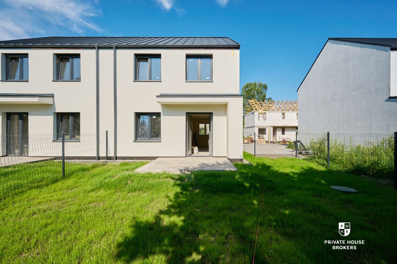 For sale semi-detached house in Bielawa gmina Długołęka - House - Sale - Wrocławski, Długołęka / Bielawa