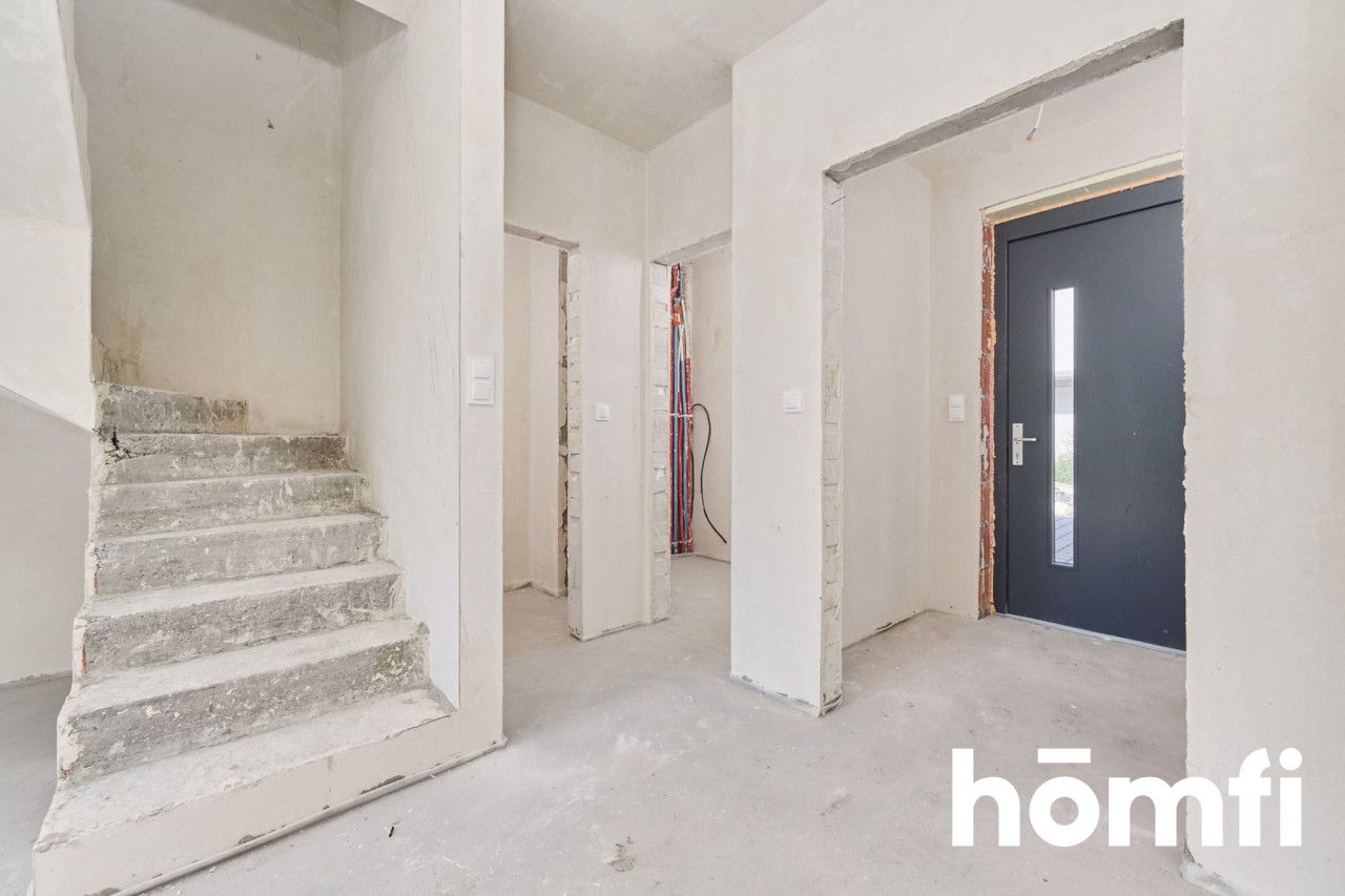 Na sprzedaż dom w zabudowie bliźniaczej- Bielawa gmina Długołęka - Dom - Sprzedaż - Wrocławski, Długołęka / Bielawa