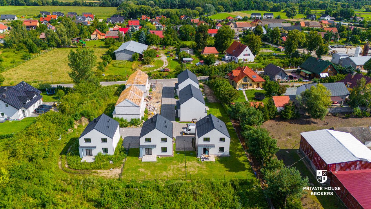 For sale semi-detached house in Bielawa gmina Długołęka - House - Sale - Wrocławski, Długołęka / Bielawa
