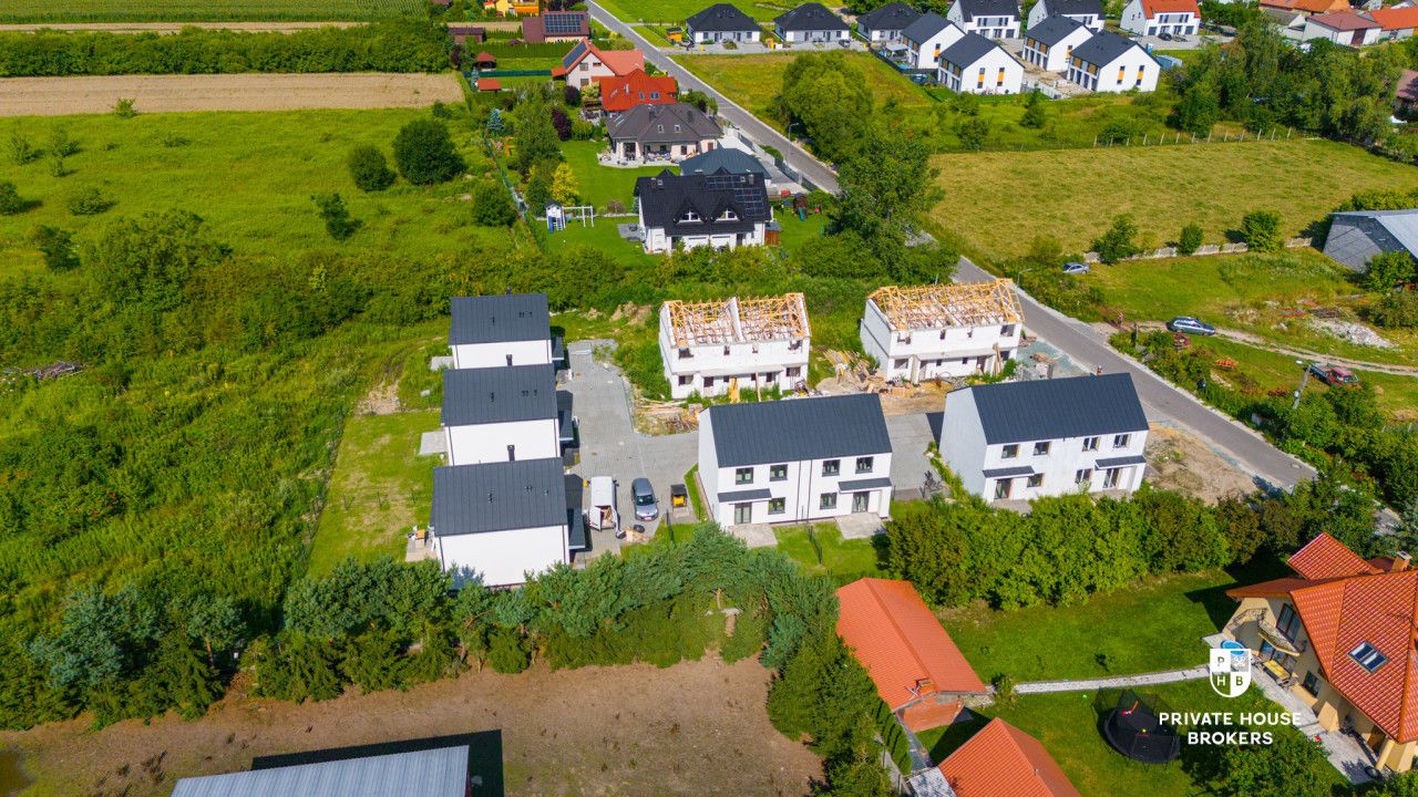 For sale semi-detached house in Bielawa gmina Długołęka - House - Sale - Wrocławski, Długołęka / Bielawa