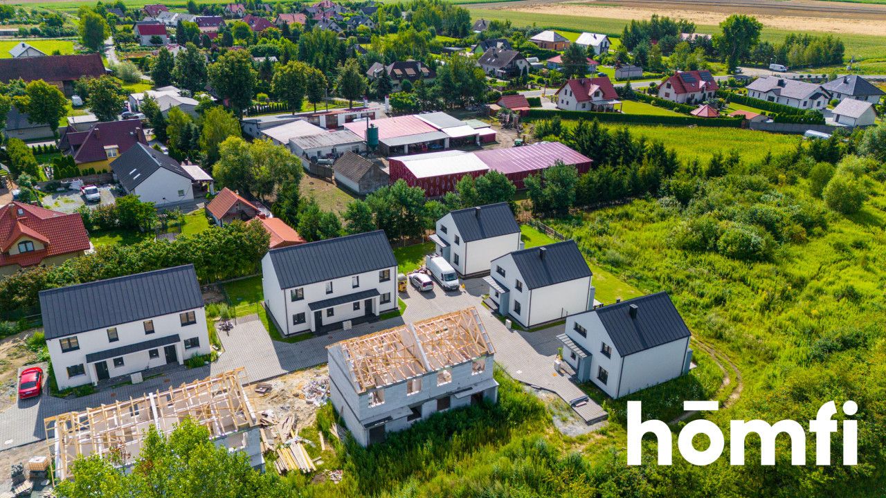 Na sprzedaż dom w zabudowie bliźniaczej- Bielawa gmina Długołęka - Dom - Sprzedaż - Wrocławski, Długołęka / Bielawa