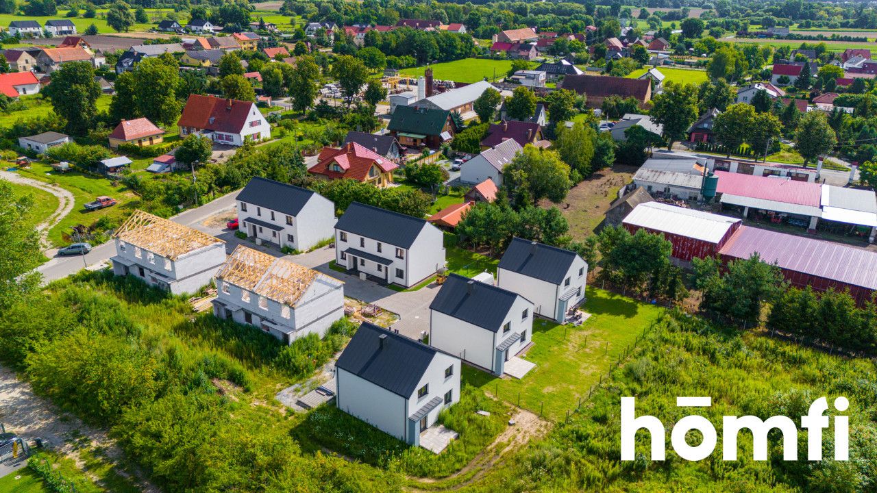 Na sprzedaż dom w zabudowie bliźniaczej- Bielawa gmina Długołęka - Dom - Sprzedaż - Wrocławski, Długołęka / Bielawa