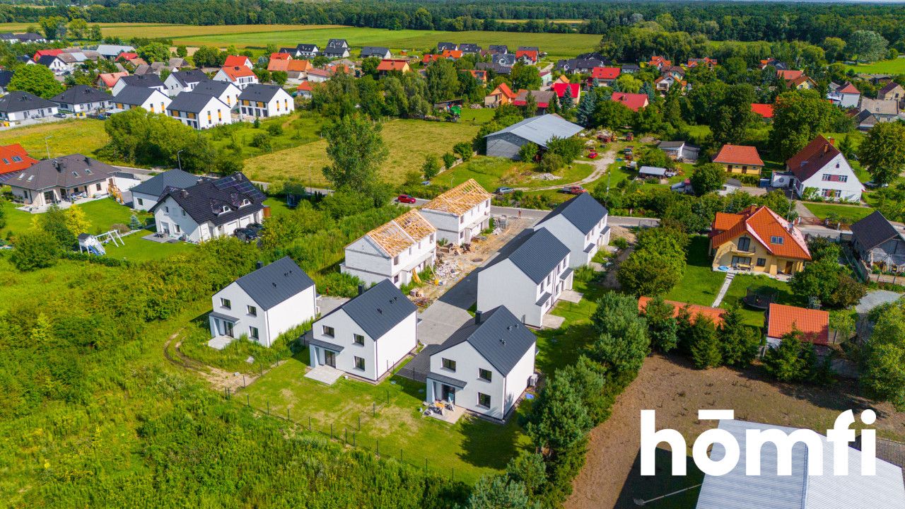 Na sprzedaż dom w zabudowie bliźniaczej- Bielawa gmina Długołęka - Dom - Sprzedaż - Wrocławski, Długołęka / Bielawa