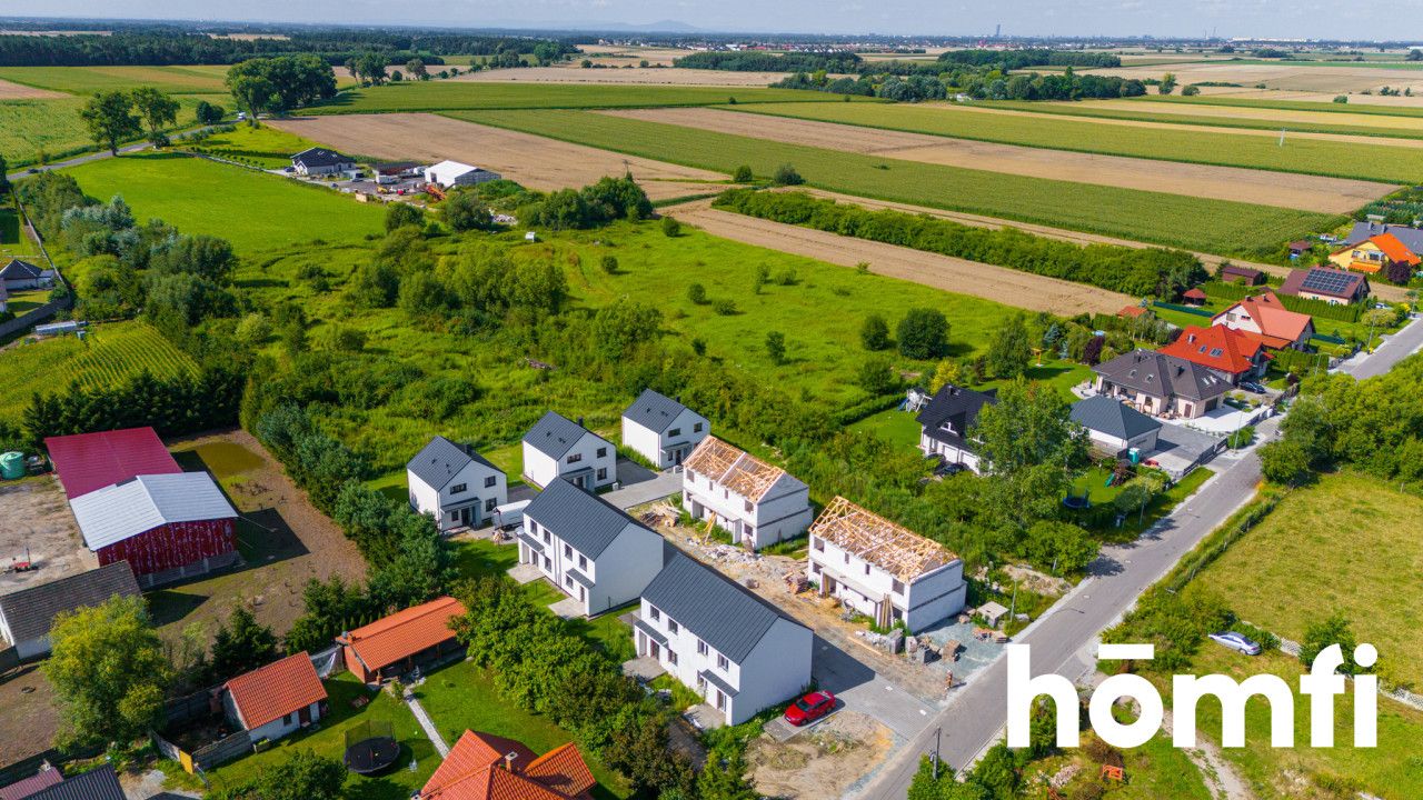 Na sprzedaż dom w zabudowie bliźniaczej- Bielawa gmina Długołęka - Dom - Sprzedaż - Wrocławski, Długołęka / Bielawa