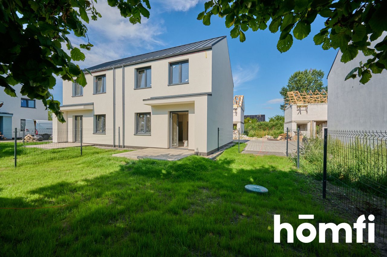 Na sprzedaż dom w zabudowie bliźniaczej- Bielawa gmina Długołęka - Dom - Sprzedaż - Wrocławski, Długołęka / Bielawa