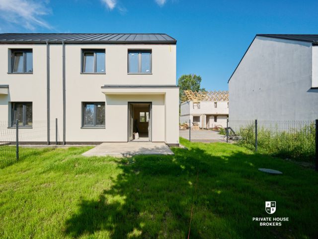 For sale semi-detached house in Bielawa gmina Długołęka - House - Sale - Wrocławski, Długołęka / Bielawa