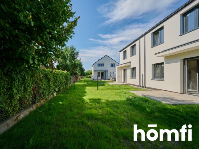 Na sprzedaż dom w zabudowie bliźniaczej- Bielawa gmina Długołęka - Dom - Sprzedaż - Wrocławski, Długołęka / Bielawa